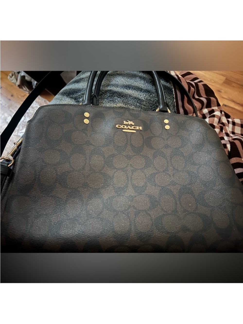 Coach Handbag